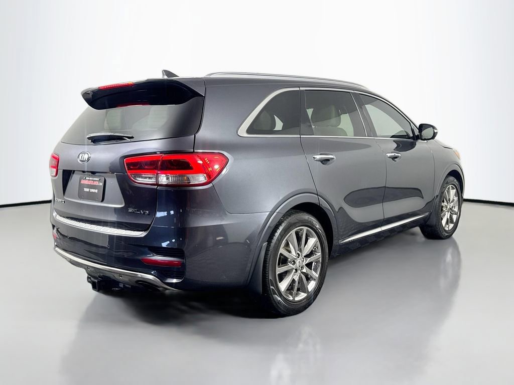 Used 2016 Kia Sorento SX w/ SXL Technology Package image 5