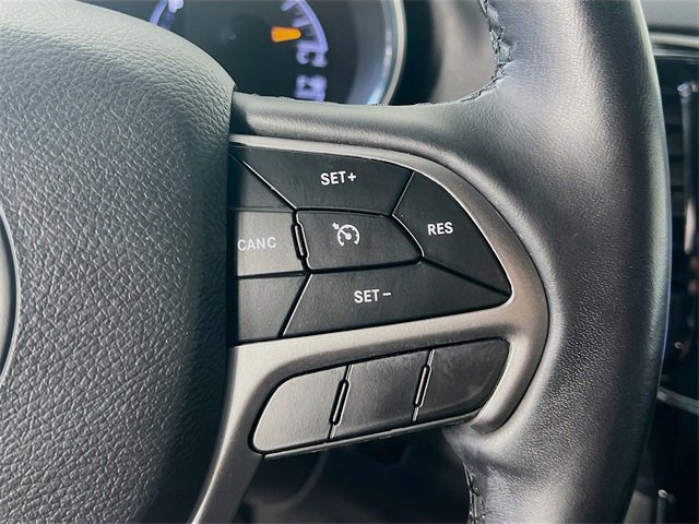 Used 2021 Jeep Grand Cherokee Laredo X image 17