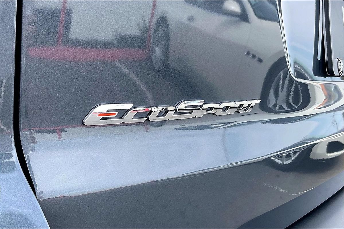Used 2021 Ford EcoSport SE FWD image 21