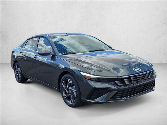 New 2026 Hyundai Elantra Limited image 7