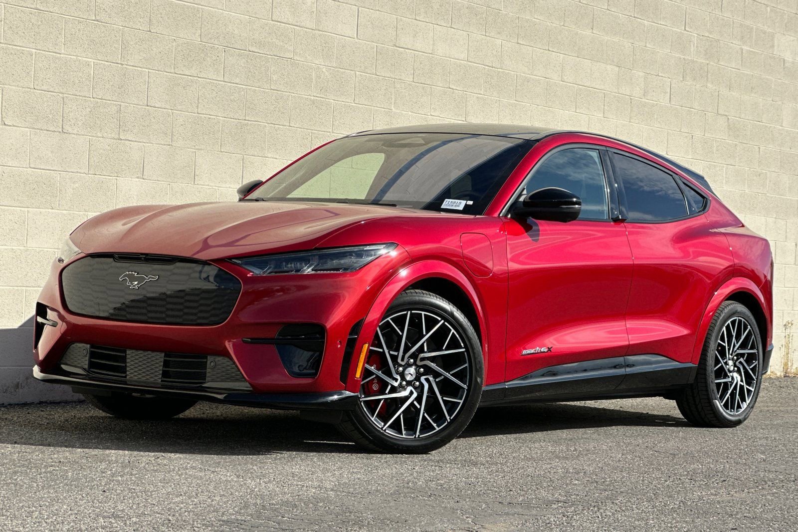 Used 2023 Ford Mustang Mach-E GT w/ GT Performance Edition image 8