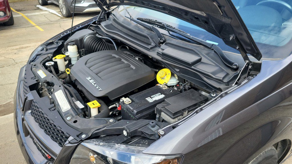 Used 2018 Dodge Grand Caravan GT FWD image 40