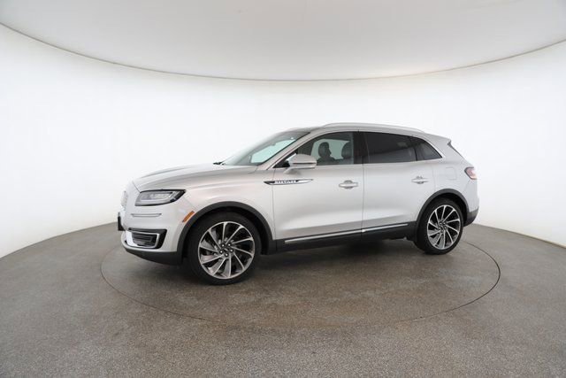 Used 2019 Lincoln Nautilus Reserve w/ Driver Assistance Package image 4