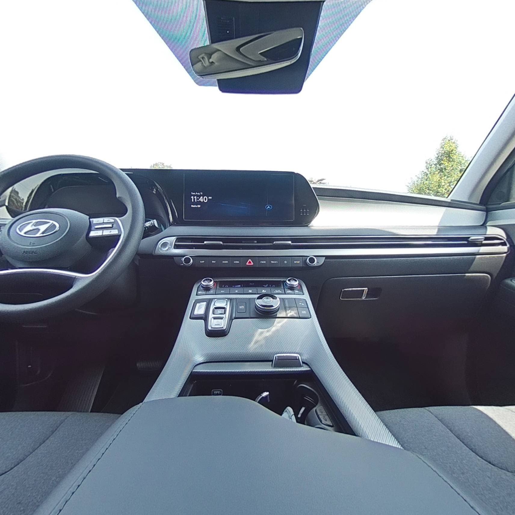 Used 2025 Hyundai Palisade SE FWD image 31