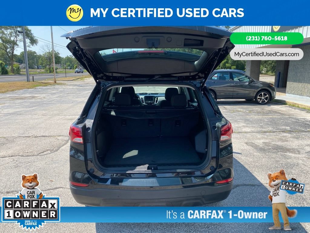 Used 2022 Chevrolet Equinox LS AWD/4WD image 7