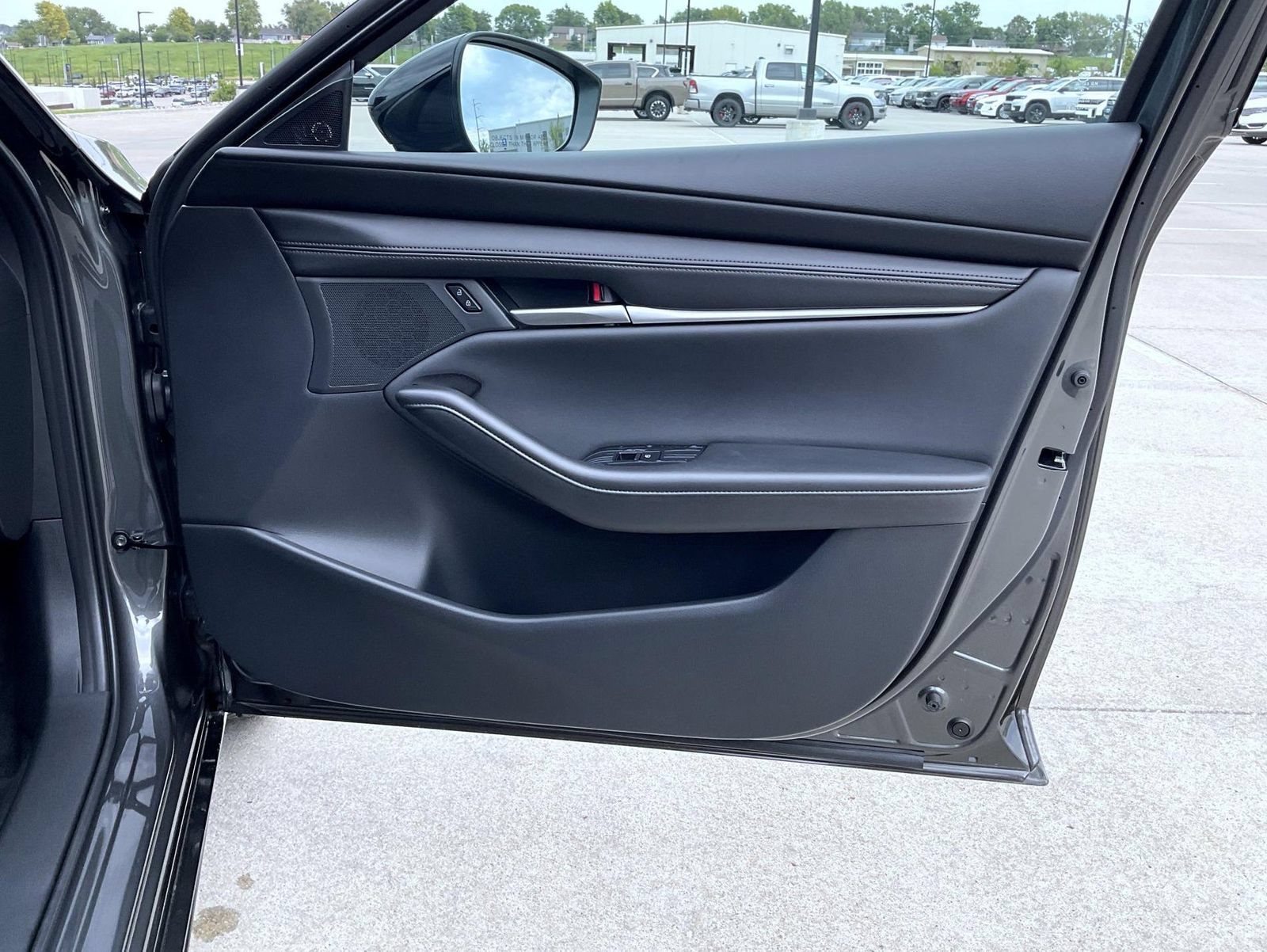 New 2026 MAZDA MAZDA3 s Sport FWD image 18