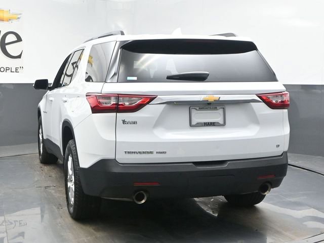 Used 2019 Chevrolet Traverse LT image 35