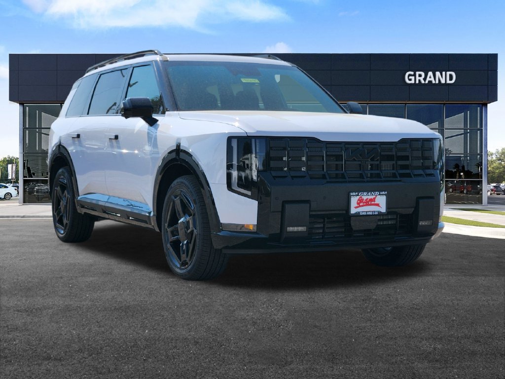 New 2027 Kia Telluride SX Prestige X-Line w/ Towing Package AWD/4WD image 2