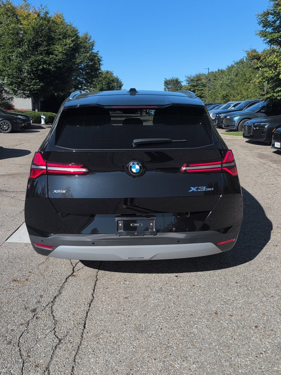 Used 2026 BMW X3 xDrive30i AWD/4WD image 4