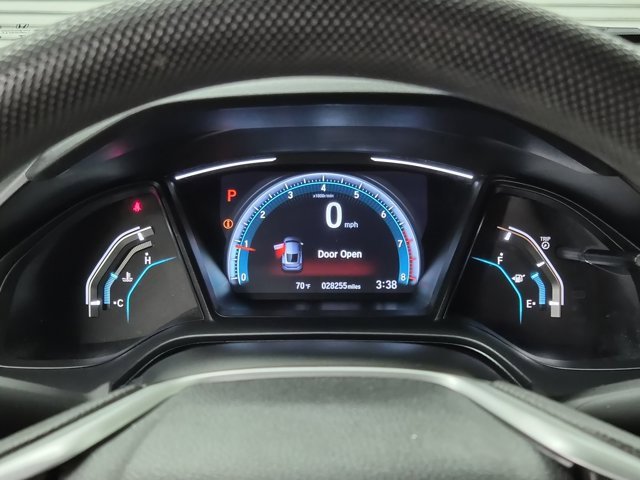 Certified 2019 Honda Civic LX image 17