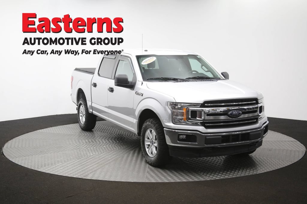 Used 2018 Ford F150 XLT AWD/4WD image 51