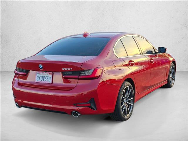 Used 2019 BMW 330i Sedan w/ Convenience Package RWD image 5