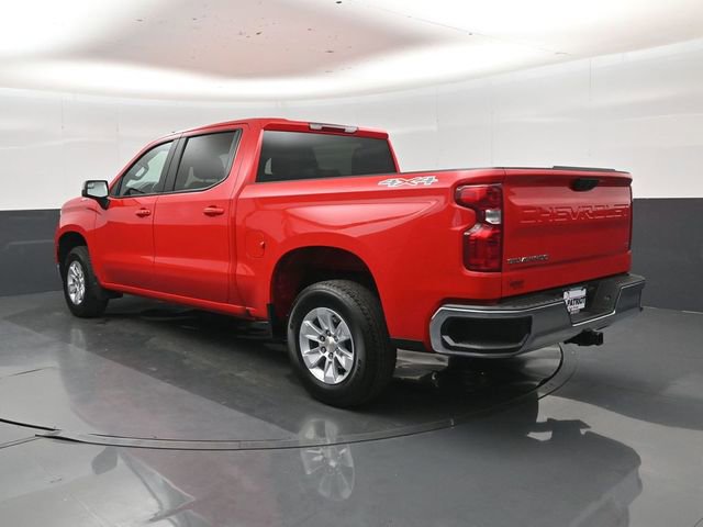 Used 2025 Chevrolet Silverado 1500 LT image 6