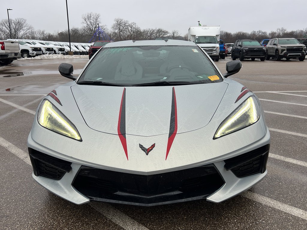 Used 2021 Chevrolet Corvette Stingray Preferred Cpe w/ Battery Protection Package image 10