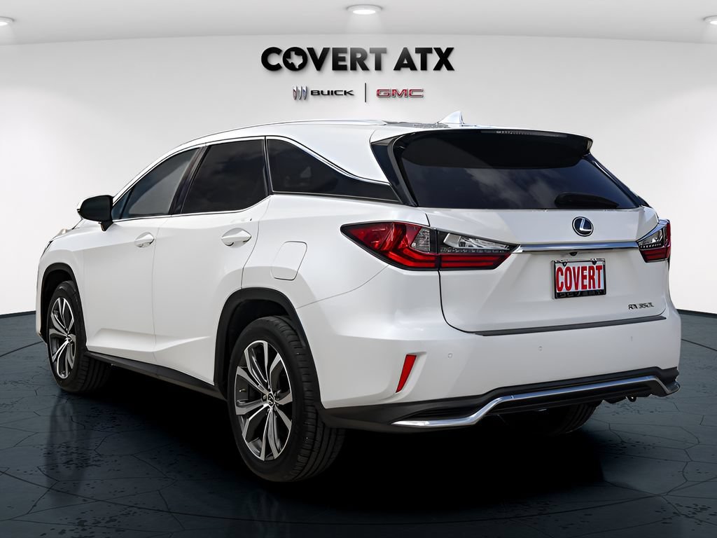 Used 2021 Lexus RX 350L FWD w/ Premium Package image 6