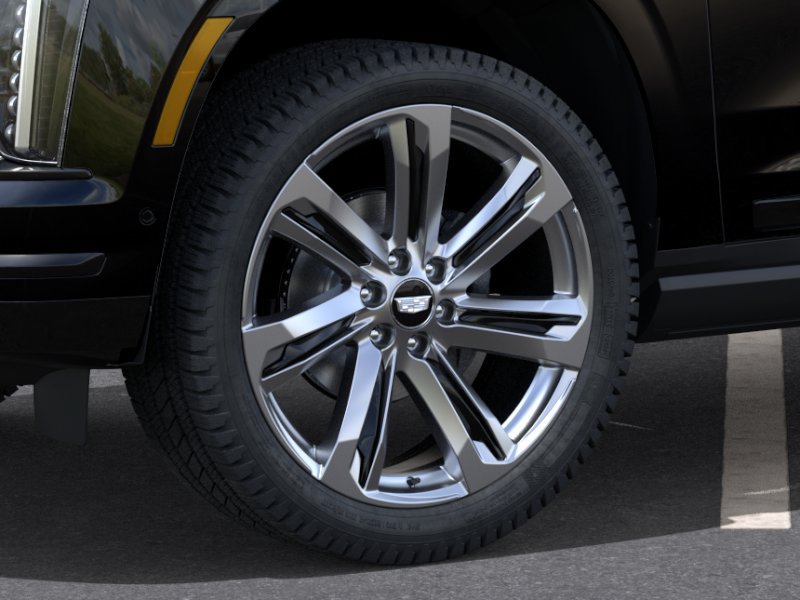 New 2026 Cadillac Escalade Sport w/ Touring Package AWD/4WD image 9