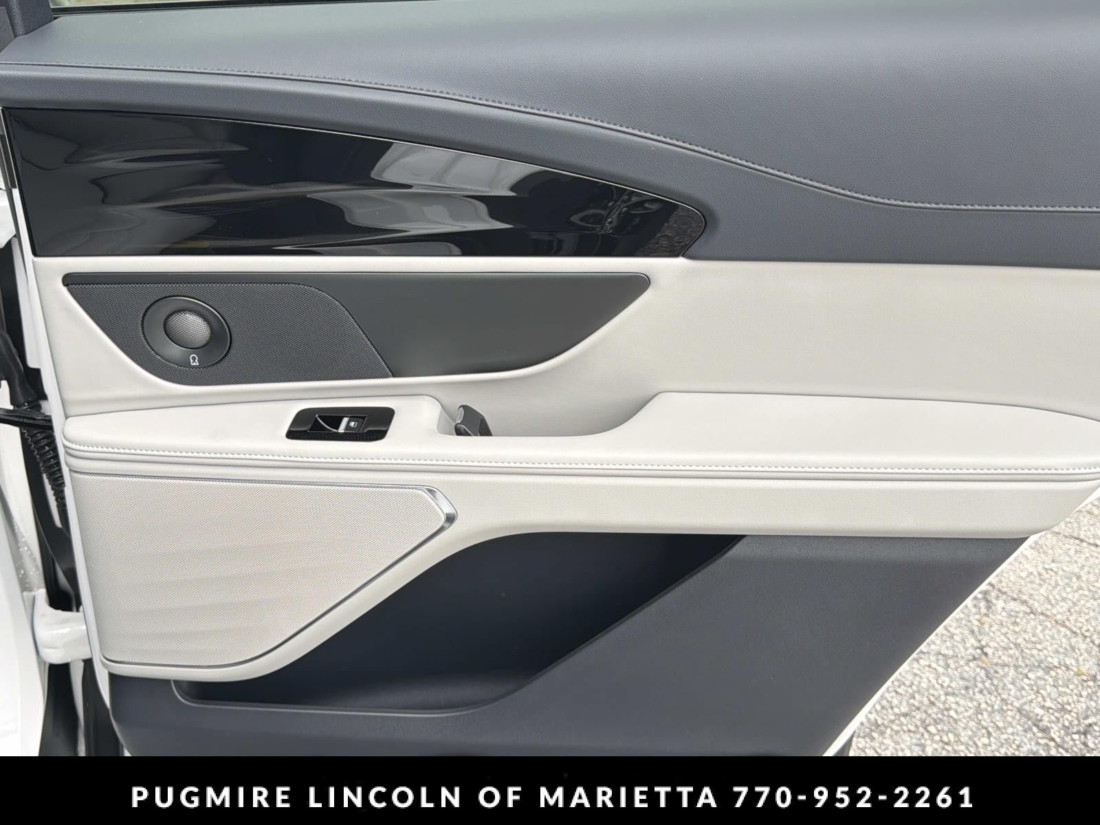 New 2026 Lincoln Nautilus Premier w/ Equipment Group 102A AWD/4WD image 16