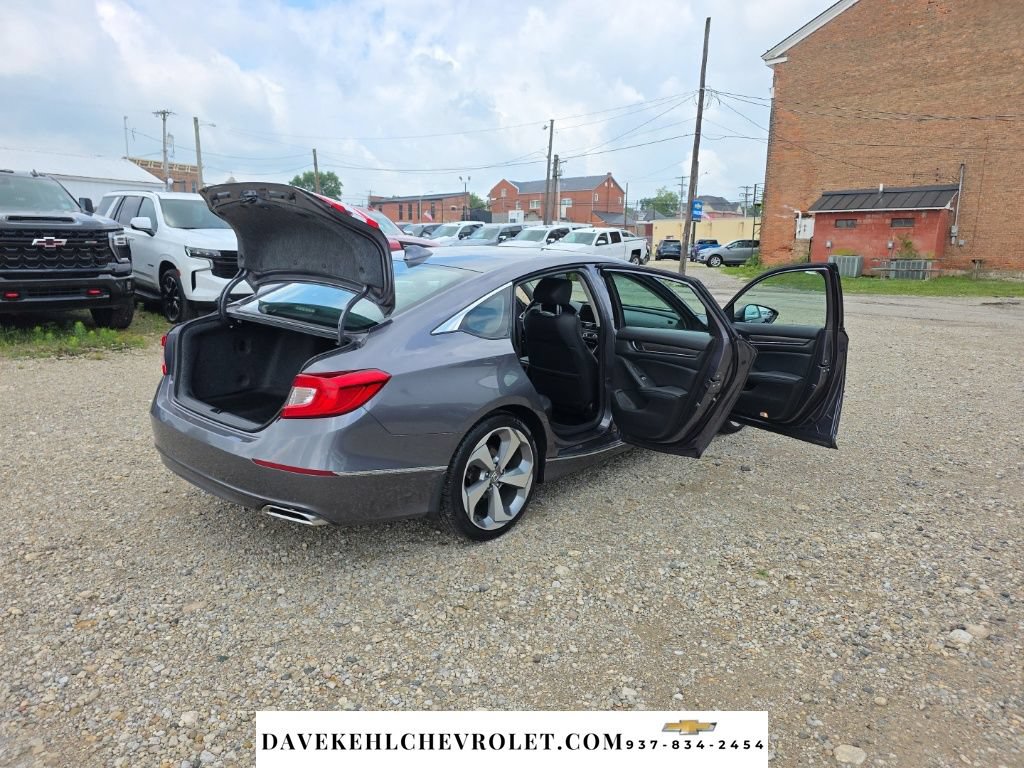 Used 2018 Honda Accord Touring image 35