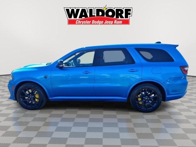 New 2026 Dodge Durango SRT Hellcat AWD/4WD image 4