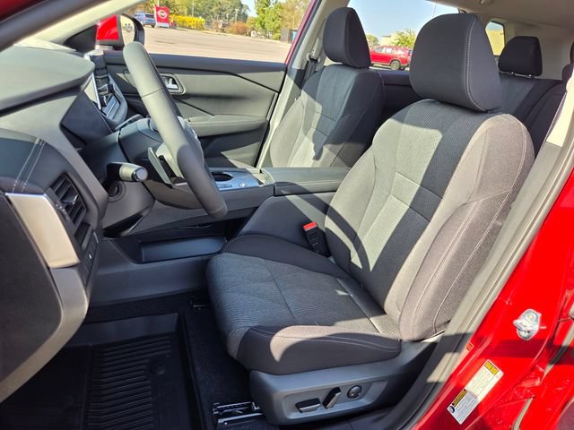 New 2026 Nissan Rogue SV FWD image 9
