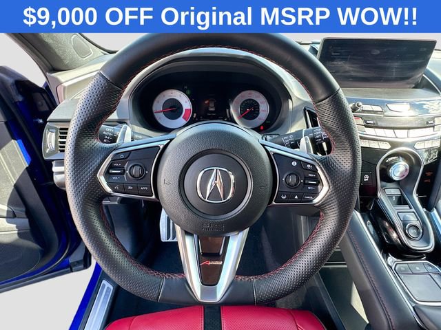 Used 2025 Acura RDX A-Spec image 11