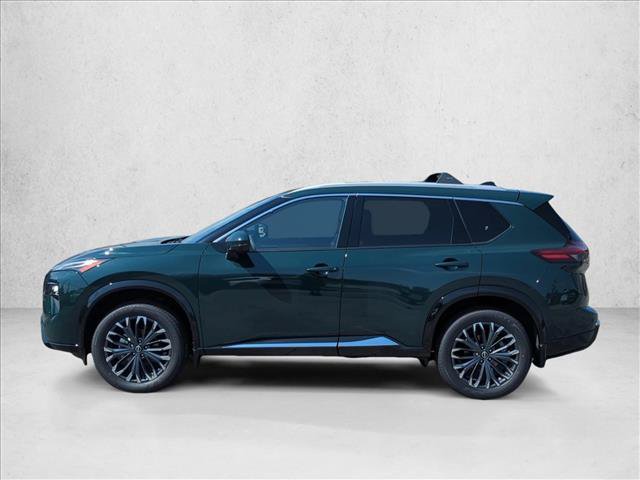 New 2026 Nissan Rogue Platinum AWD/4WD image 4