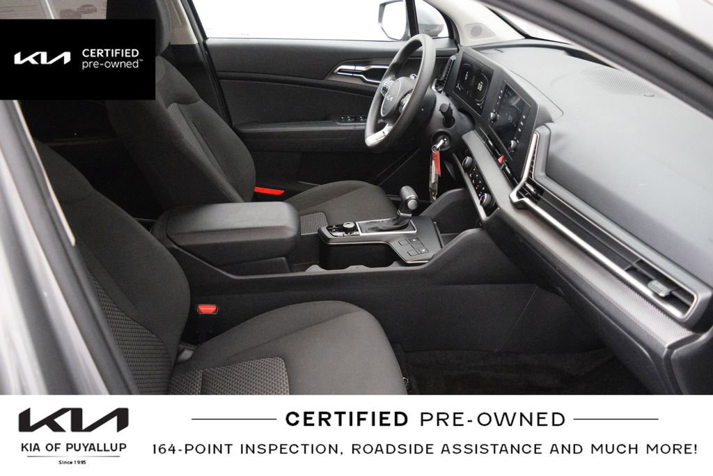Certified 2023 Kia Sportage LX AWD/4WD image 17