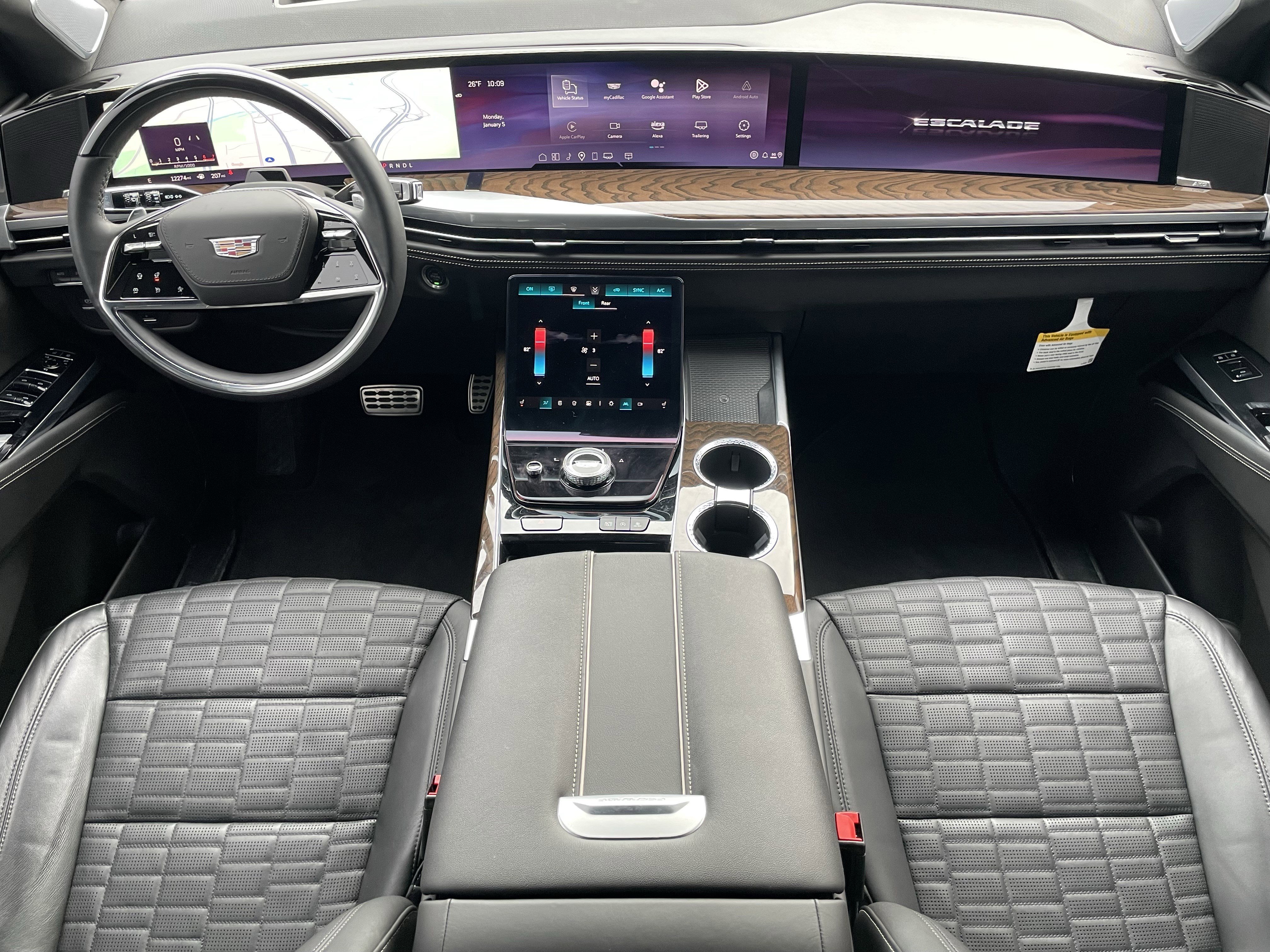 Used 2025 Cadillac Escalade ESV Sport Platinum image 16