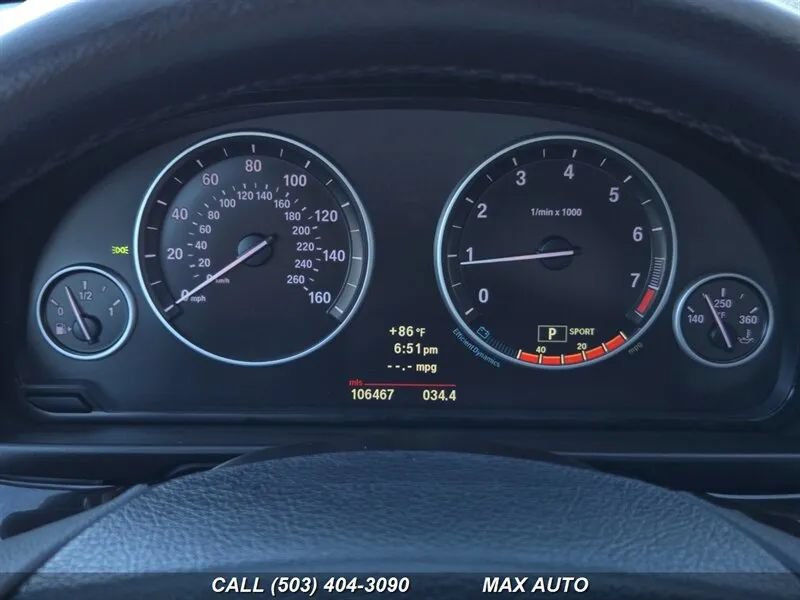 Used 2013 BMW 528i xDrive Sedan AWD/4WD image 29