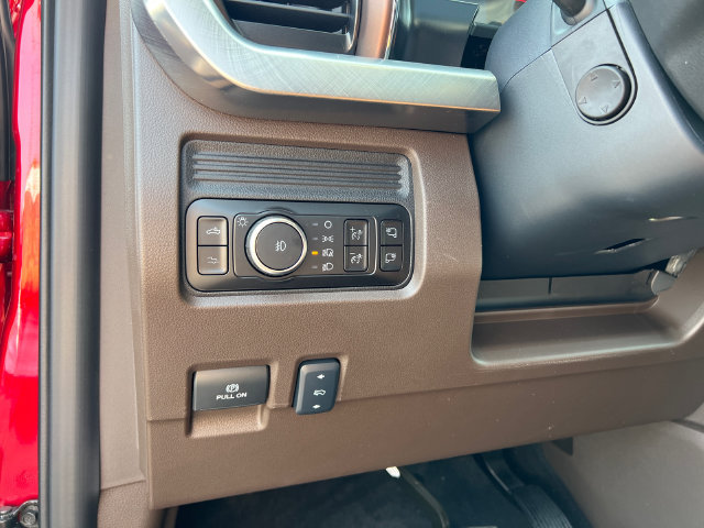 Certified 2026 Ford F250 King Ranch w/ Chrome Package AWD/4WD image 13