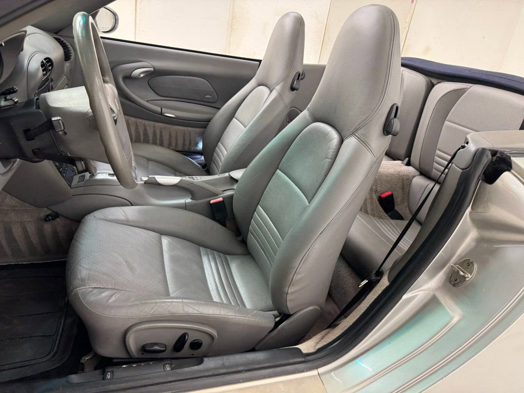 Used 2003 Porsche 911 Carrera image 48