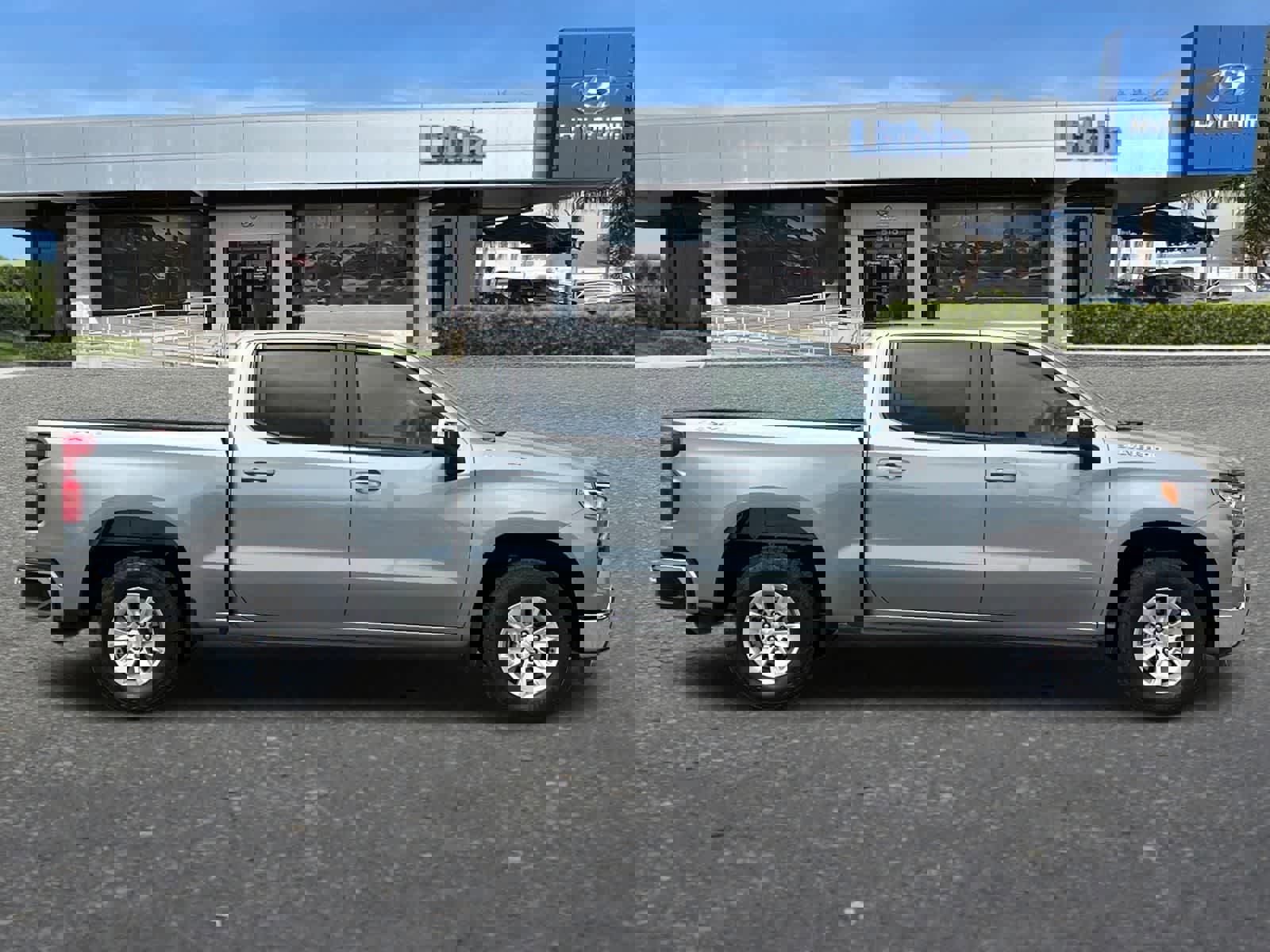 Used 2026 Chevrolet Silverado 1500 LT image 9