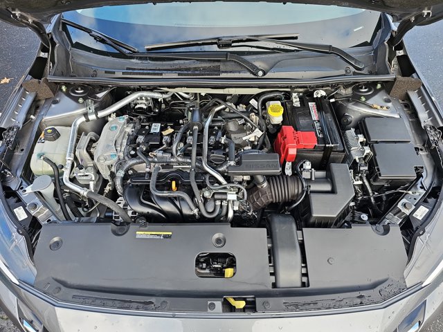 Certified 2024 Nissan Sentra SV image 26