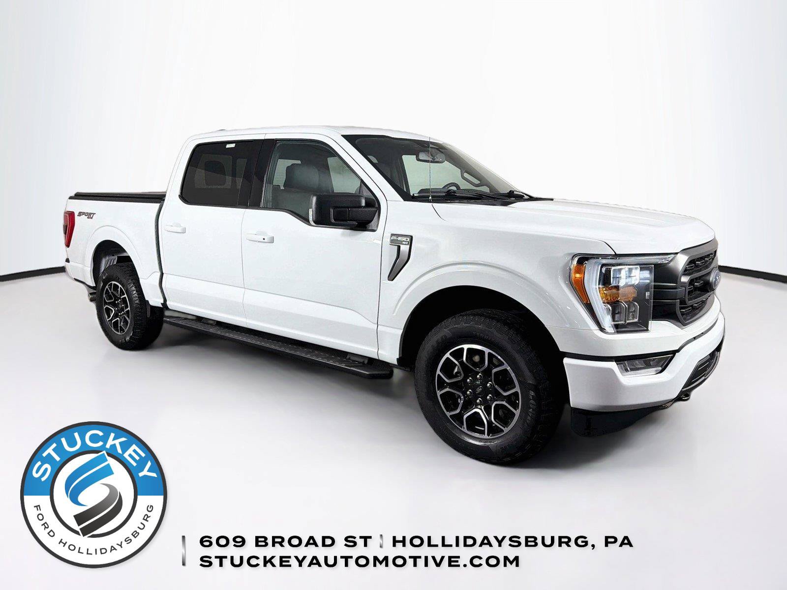 Used 2023 Ford F150 XLT w/ Equipment Group 302A High