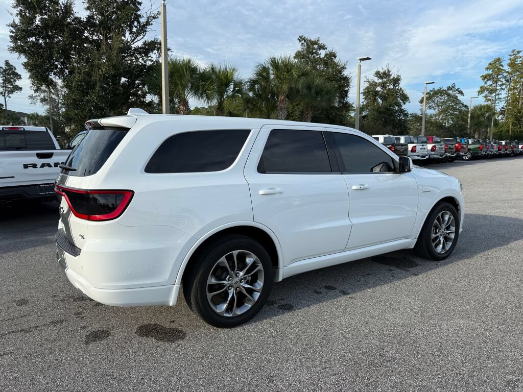 Used 2020 Dodge Durango R/T RWD image 3