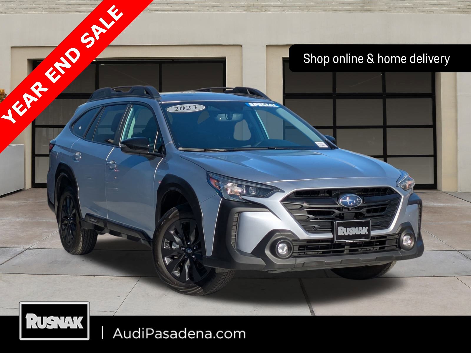 Used 2023 Subaru Outback Onyx Edition XT image 1