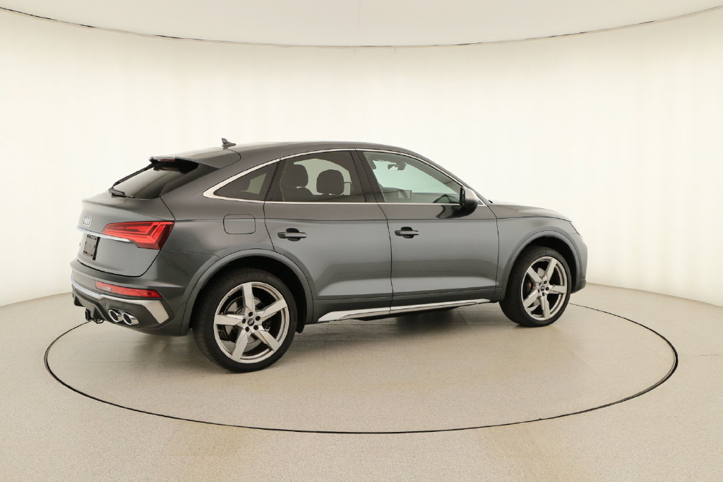 Certified 2022 Audi SQ5 Premium w/ Convenience Package AWD/4WD image 7