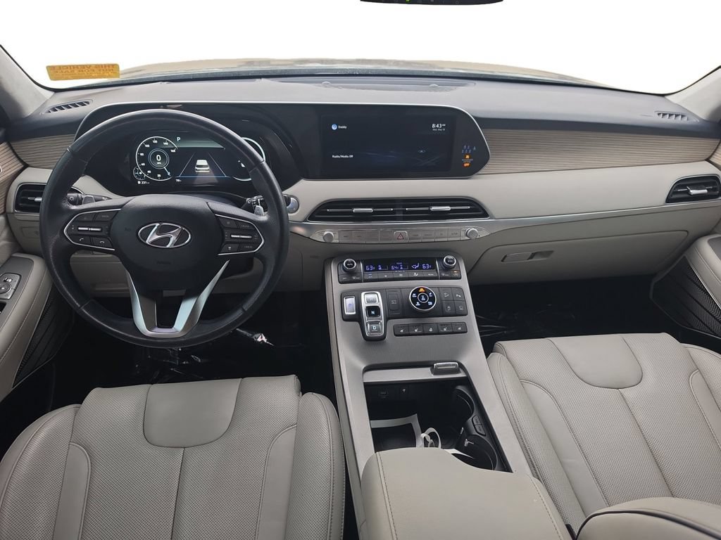 Used 2022 Hyundai Palisade Calligraphy AWD/4WD image 10