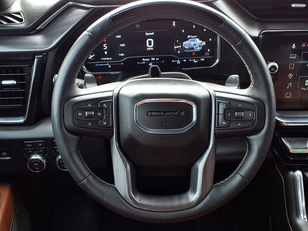 Used 2025 GMC Sierra 1500 Denali Ultimate image 20