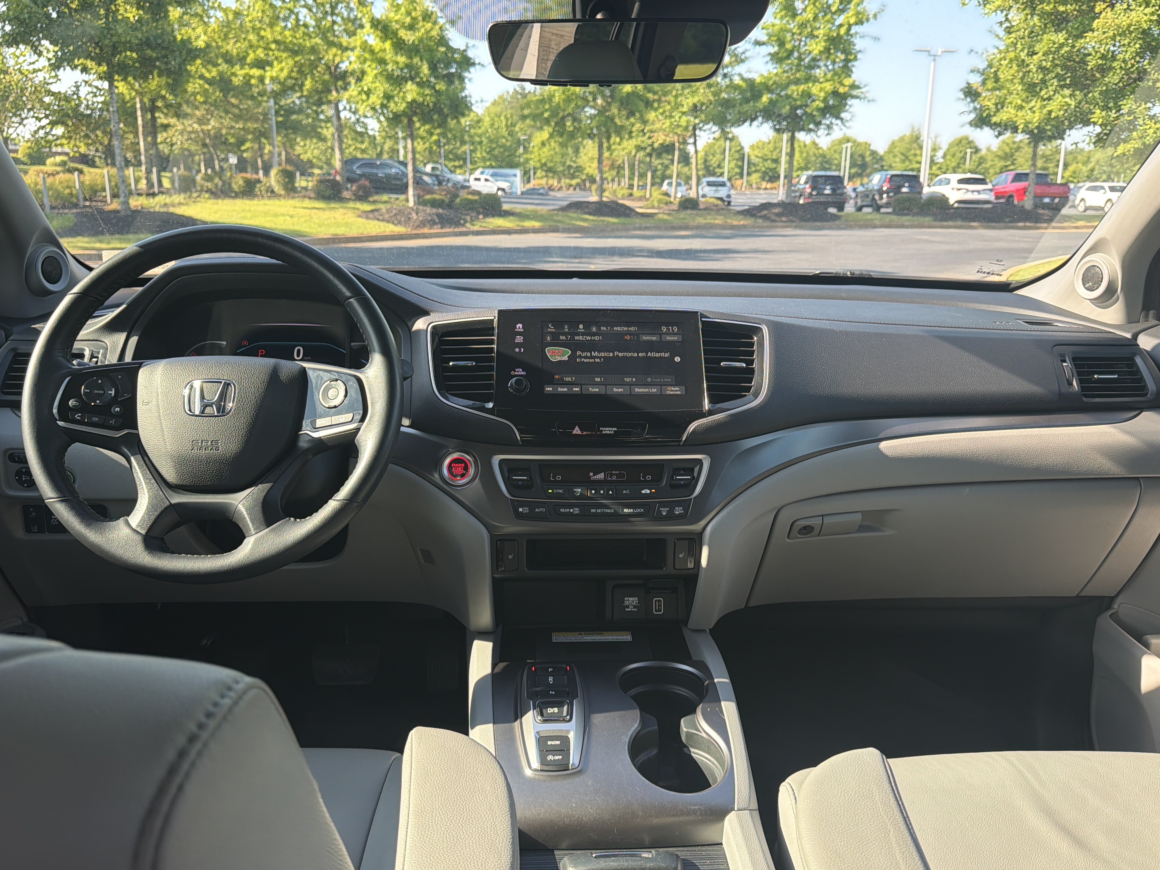 Certified 2022 Honda Pilot Special Edition image 29
