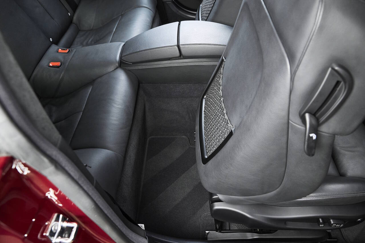 Used 2006 BMW M6 Coupe RWD image 79
