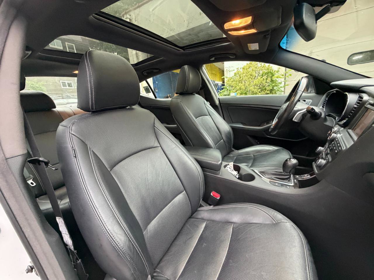 Used 2013 Kia Optima SX w/ Limited Pkg FWD image 42