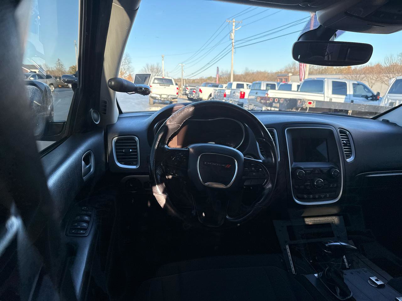 Used 2020 Dodge Durango AWD w/ Trailer Tow Group IV image 10