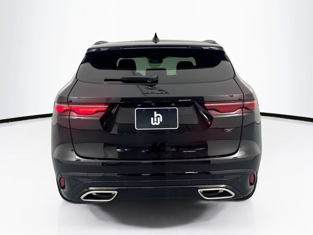 New 2026 Jaguar F-PACE R-Dynamic S AWD/4WD image 6