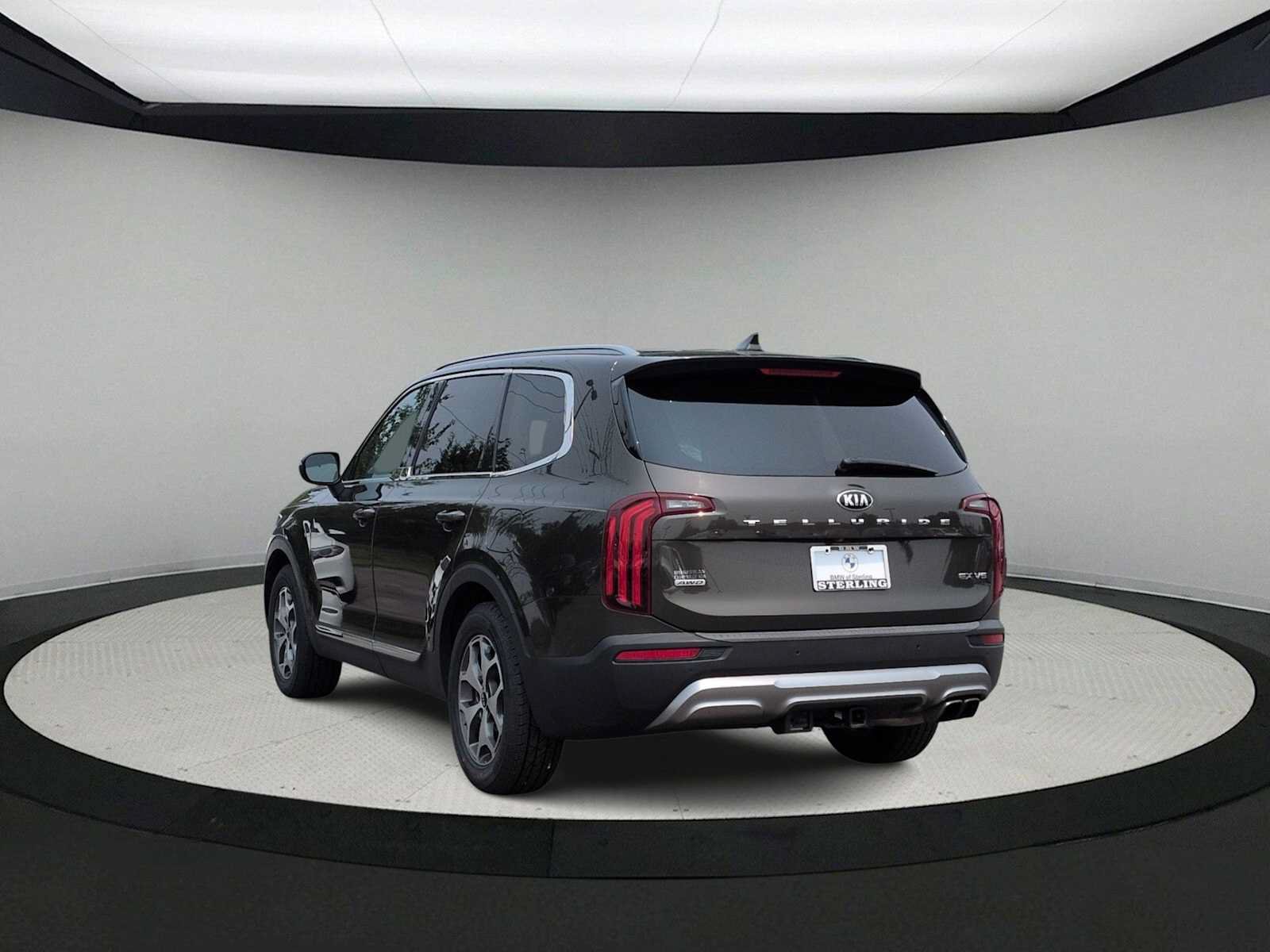 Used 2020 Kia Telluride EX w/ Towing Package AWD/4WD image 5