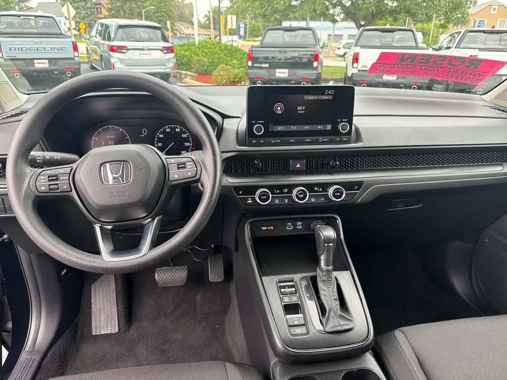 Certified 2024 Honda CR-V EX image 23