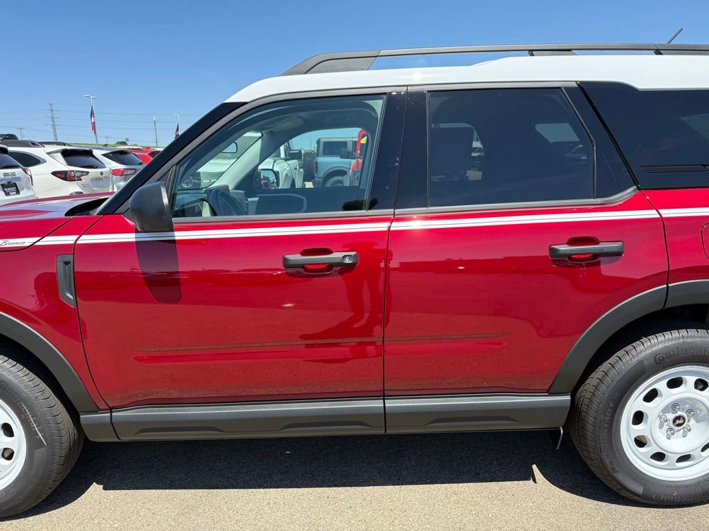 New 2025 Ford Bronco Sport Heritage image 35