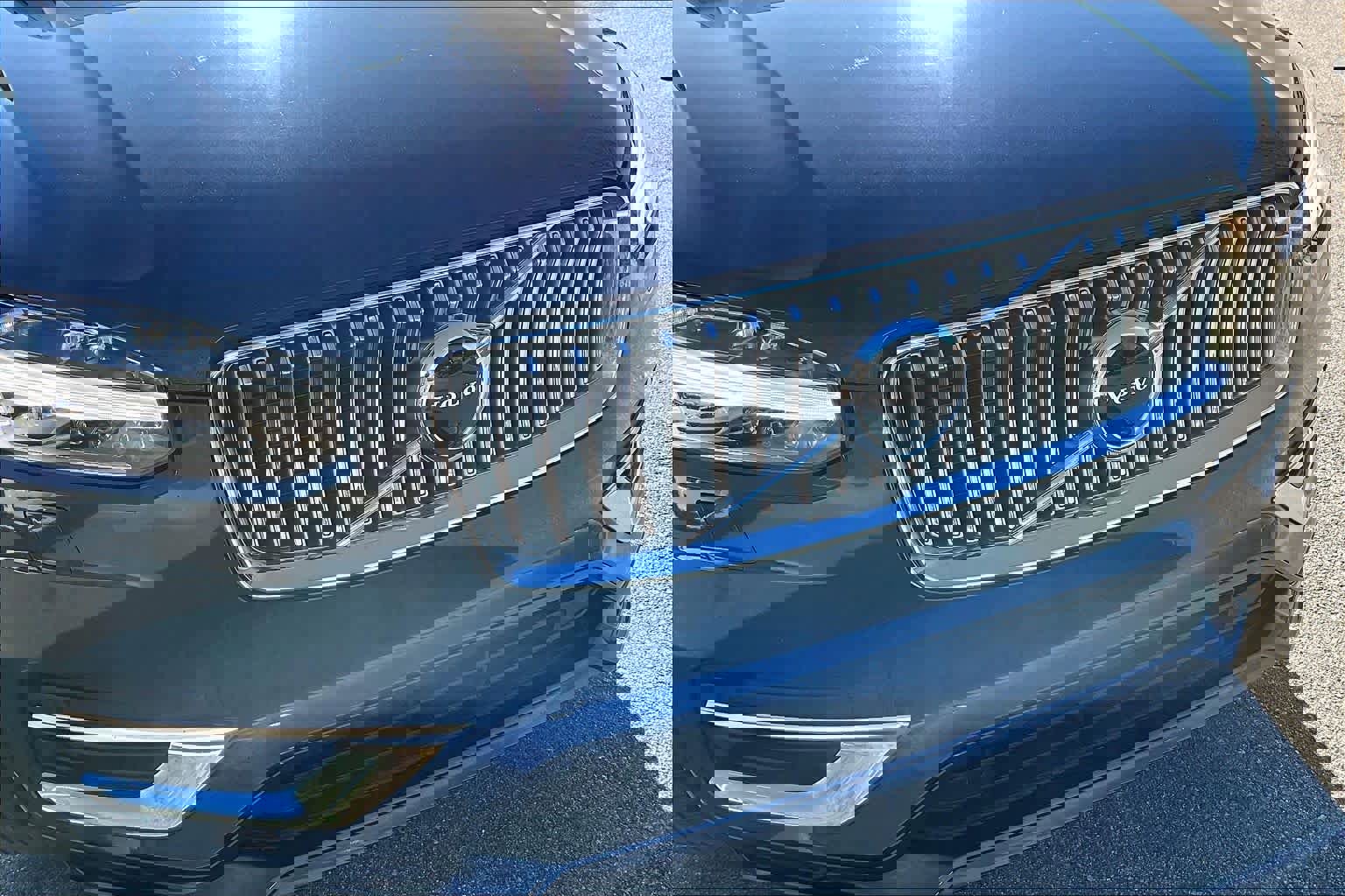 Used 2021 Volvo XC90 T8 Inscription w/ Lounge Package image 33