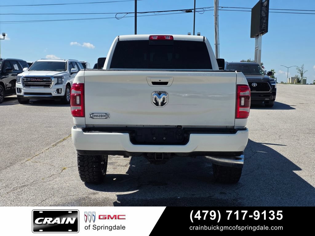 Used 2024 RAM 2500 Limited AWD/4WD image 6