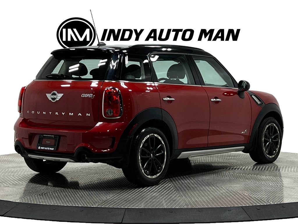 Used 2016 MINI Cooper Countryman S image 4